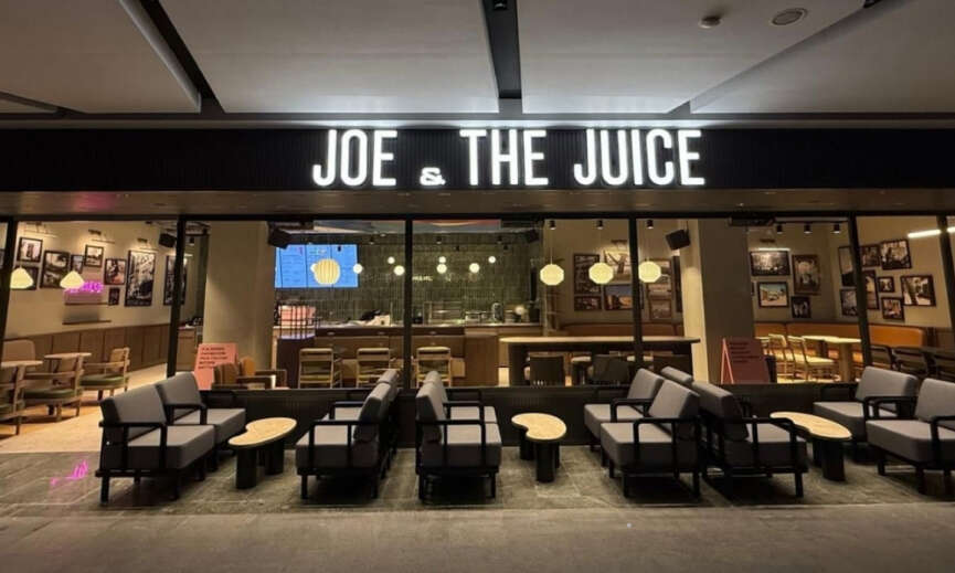 Joe The Juice Turkiyede buyumesini hizlandiriyor