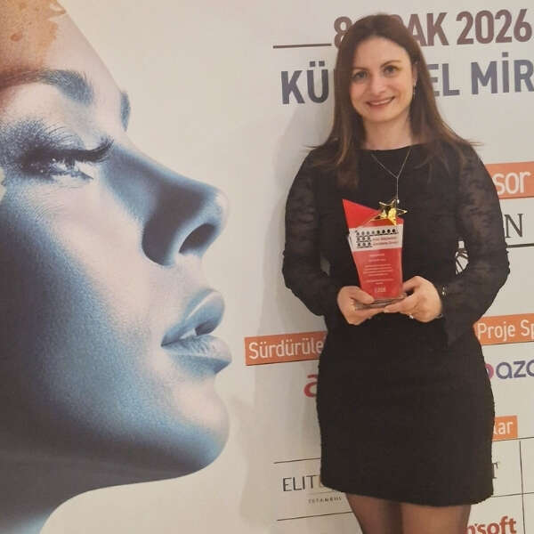 Kadın Girişimciler Zirvesi’nde Reis Gıda’ya “Tarımda Başarı Ödülü”