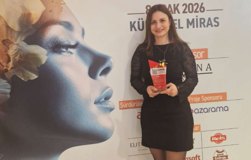 Kadin Girisimciler Zirvesinde Reis Gidaya Tarimda Basari Odulu