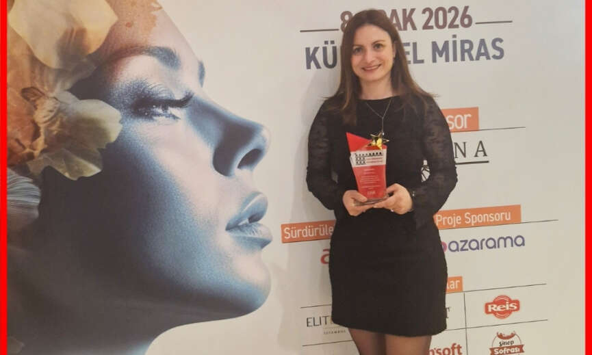 Kadin Girisimciler Zirvesinde Reis Gidaya Tarimda Basari Odulu