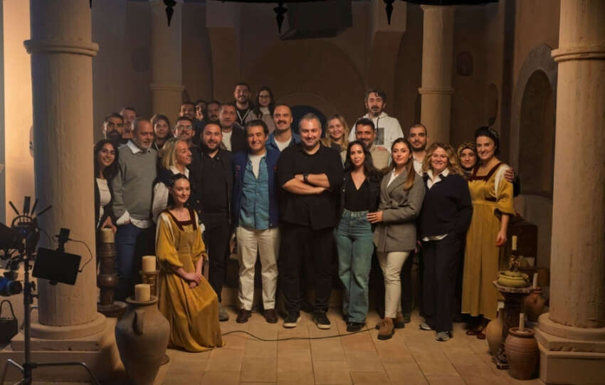 Kapadokyanin binlerce yillik guzellik sirlari Bambi Yatakin yeni reklam filminde