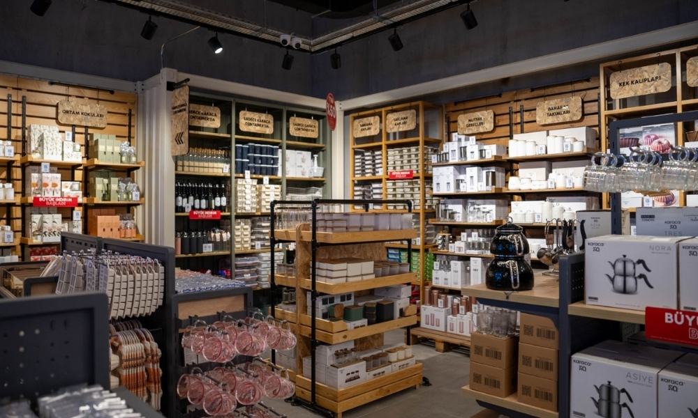 Karaca, Ümraniye Limonlu Cadde AVM’de Yeni Mağazasını Açtı 1 Karaca Umraniye Limonlu Cadde AVMde Yeni Magazasini Acti 1