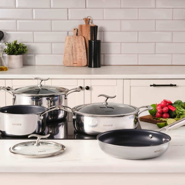 Karaca’dan Mutfak Teknolojisinde Yeni Devrim