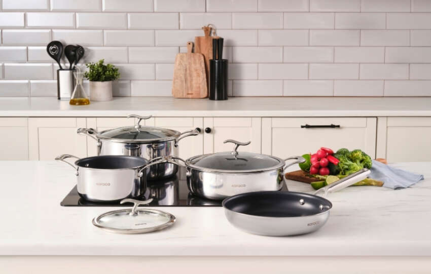 Karacadan Mutfak Teknolojisinde Yeni Devrim