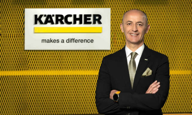 Karcher Orta Avrasya yapilanmasinda yeni donem