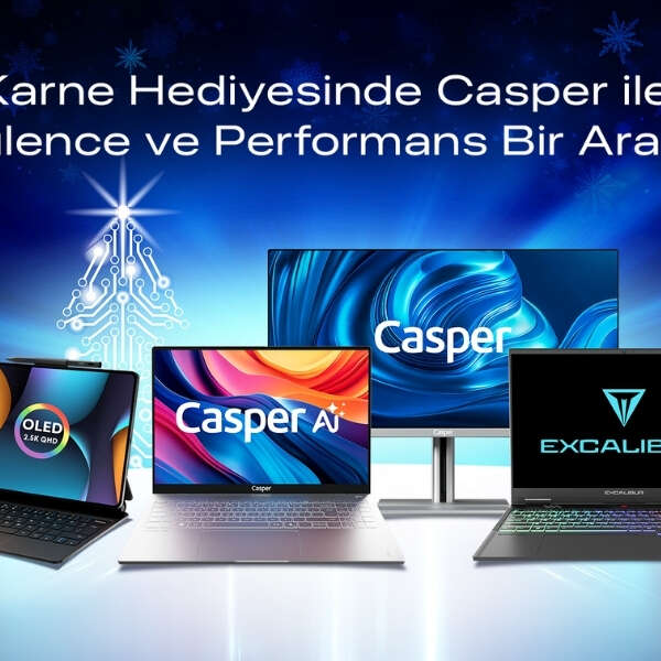 Karne Hediyesinde Casper Farkı: Oyun, Performans ve Eğlence
