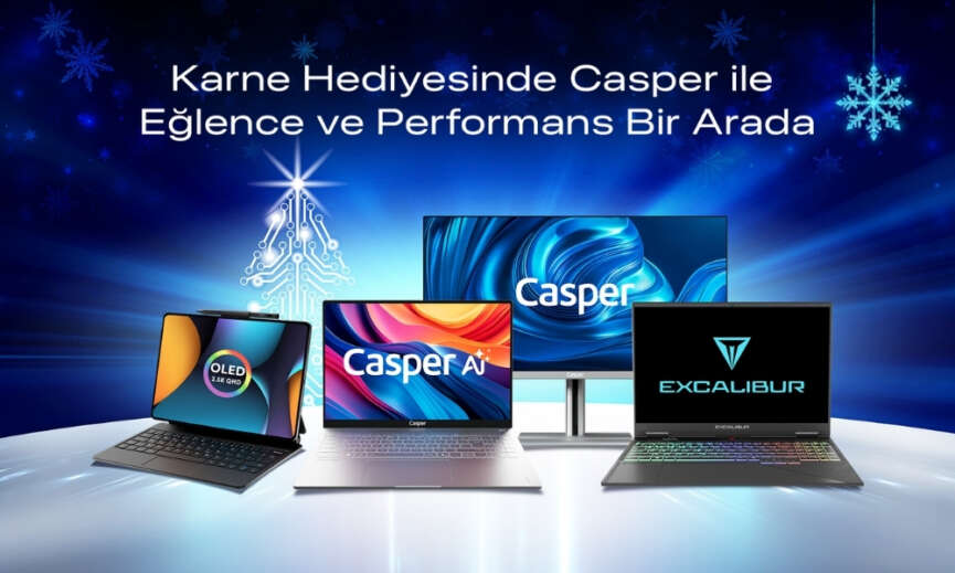 Karne Hediyesinde Casper Farki