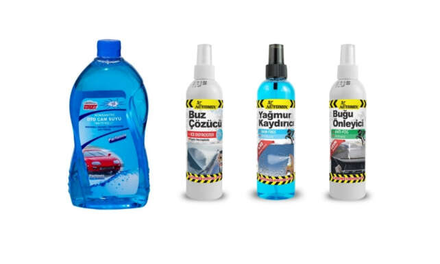 Kisin Araclarda Mutlaka Bulunmasi Gereken Urunler MR.DIYde