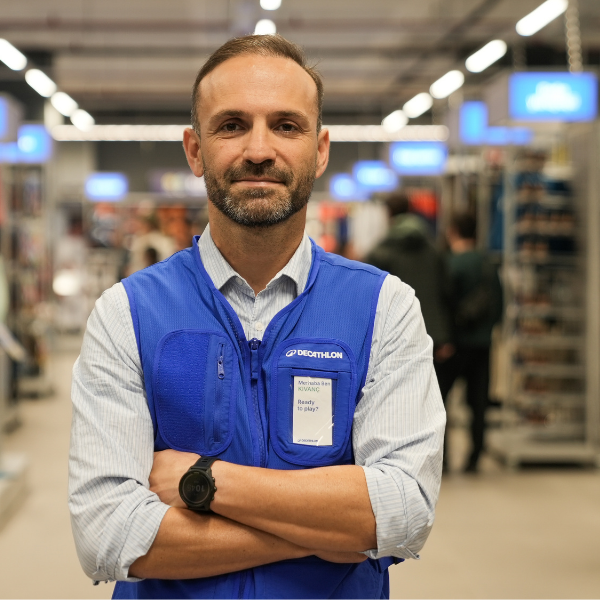 İlkay Keskin 13 Kıvanç Gül: “Perakendeyi bir ticaret alanı değil, insanın kendini geliştirdiği bir etki alanı olarak görüyoruz”