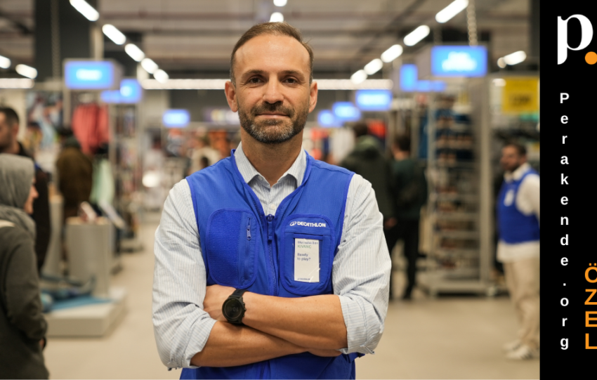 Kivanc Gul Perakendeyi bir ticaret alani degil insanin kendini gelistirdigi bir etki alani olarak goruyoruz