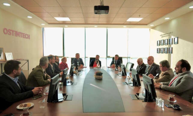 Koctas OTUSEM Is Birligiyle Insaat Sektorunde Nitelikli Is Gucunu Destekliyor