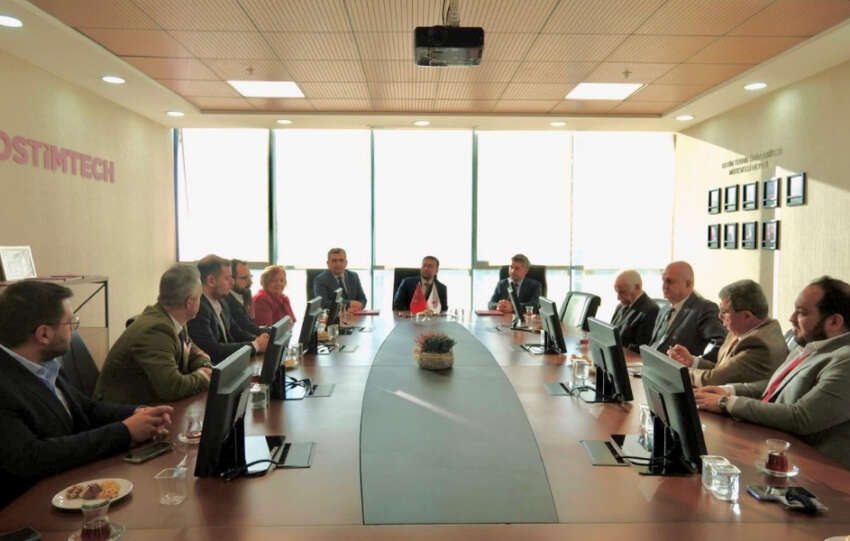 Koctas OTUSEM Is Birligiyle Insaat Sektorunde Nitelikli Is Gucunu Destekliyor