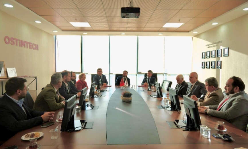 Koctas OTUSEM Is Birligiyle Insaat Sektorunde Nitelikli Is Gucunu Destekliyor