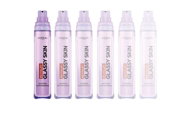 LOreal Paris Glassy Skin Nemlendirici Krem