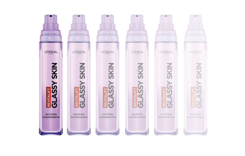 LOreal Paris Glassy Skin Nemlendirici Krem