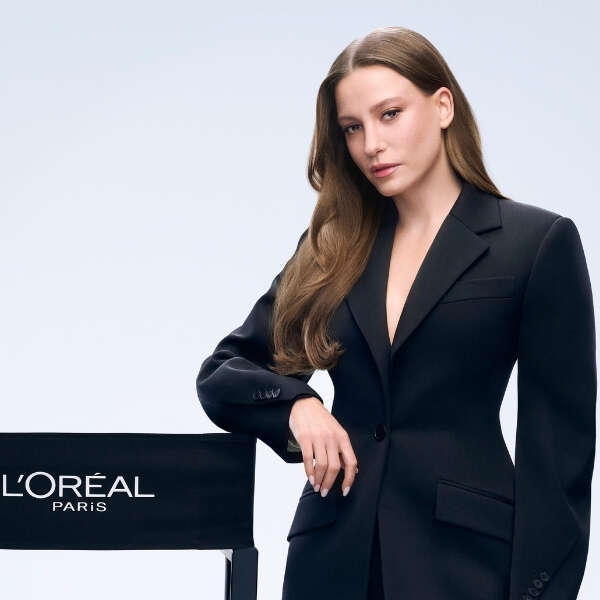 L’Oréal Paris’in Yeni Güzellik Elçisi Serenay Sarıkaya