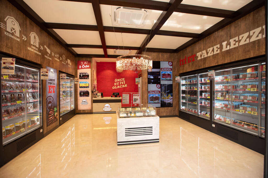 Buket Cansu: “Kaliteyi Merkezden Yönetiyor, Her Noktada Aynı Standartta Sunuyoruz” 2 MAGAZA