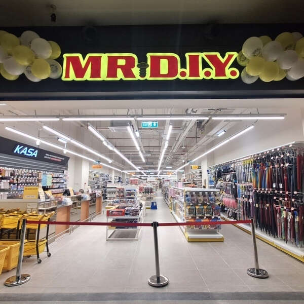 Home 52 MR.DIY, Yozgat’taki ilk mağazasını açtı