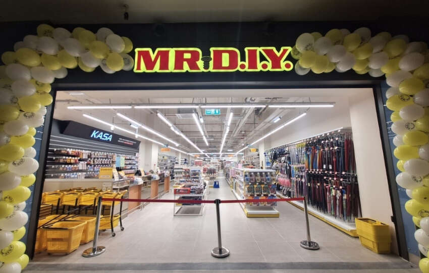 MR.DIY Yozgattaki ilk magazasini acti