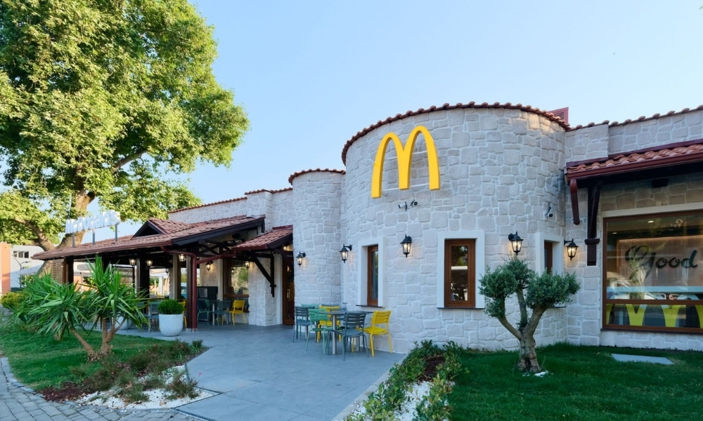 McDonalds Turkiye 1