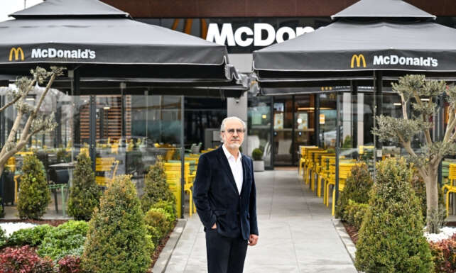 McDonalds Turkiye 2025te Ulke Ekonomisine 1 Milyar Dolar Uretim Katkisi Sagladi