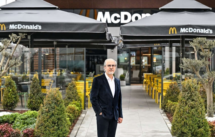 McDonalds Turkiye 2025te Ulke Ekonomisine 1 Milyar Dolar Uretim Katkisi Sagladi