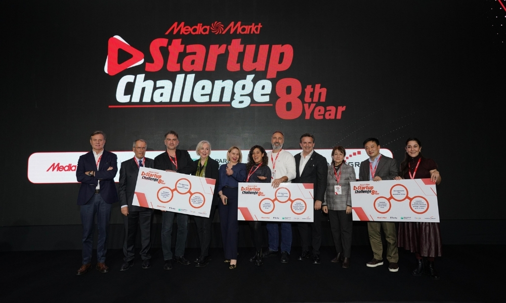 MediaMarkt Startup Challenge 2026nin birincisi Graffiti oldu 2