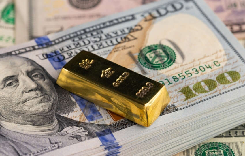 Merkez Bankasi Rezervlerinde Tarihi Rekor