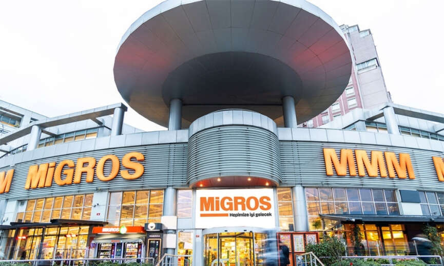 Migros tum dagitim merkezlerindeki 7 bini askin calisani kadrosuna aldi