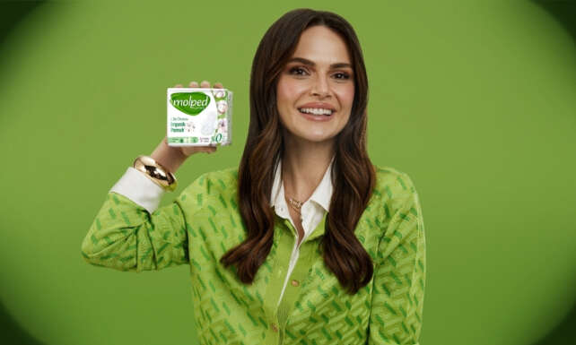 Molpedin Yeni Marka Yuzu Sinem Unsal oldu