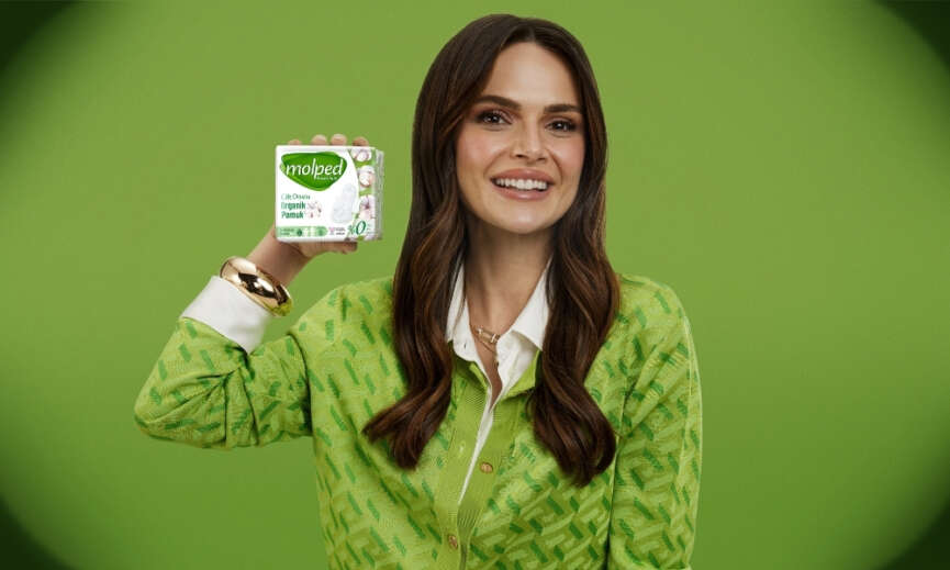 Molpedin Yeni Marka Yuzu Sinem Unsal oldu