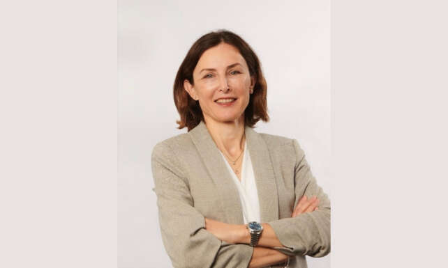 Mondelez International Turkiyenin Yeni Finans Direktoru Tulin Bilgin Oldu