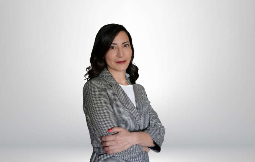 Mr Ustanin yeni CEOsu Ayse Pehlivaner Guney oldu