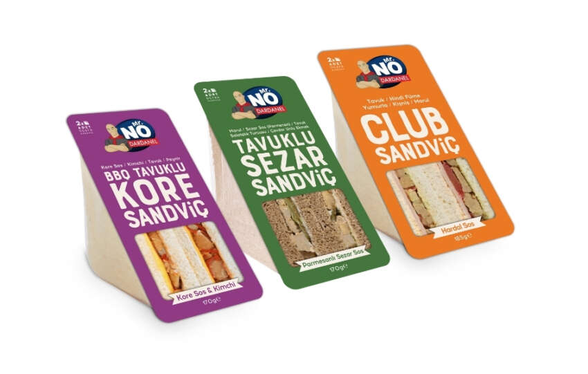 Mr. NOdan 3 Yeni Efsane Lezzet