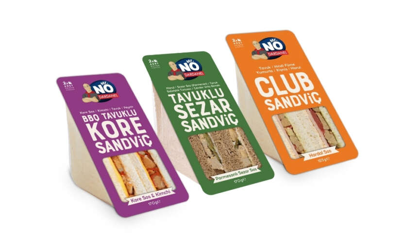 Mr. NOdan 3 Yeni Efsane Lezzet