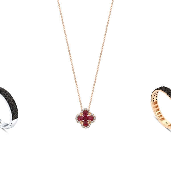 Mücevher Kadar Değerli Sevgililere Özel Hediyeler