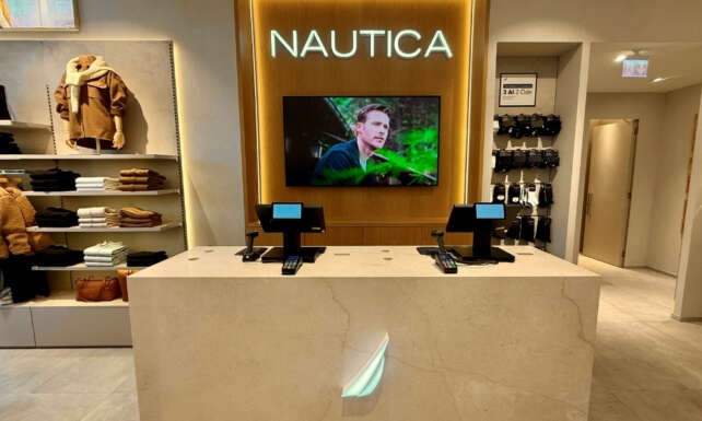 Nautica magaza yatirimlarina devam ediyor