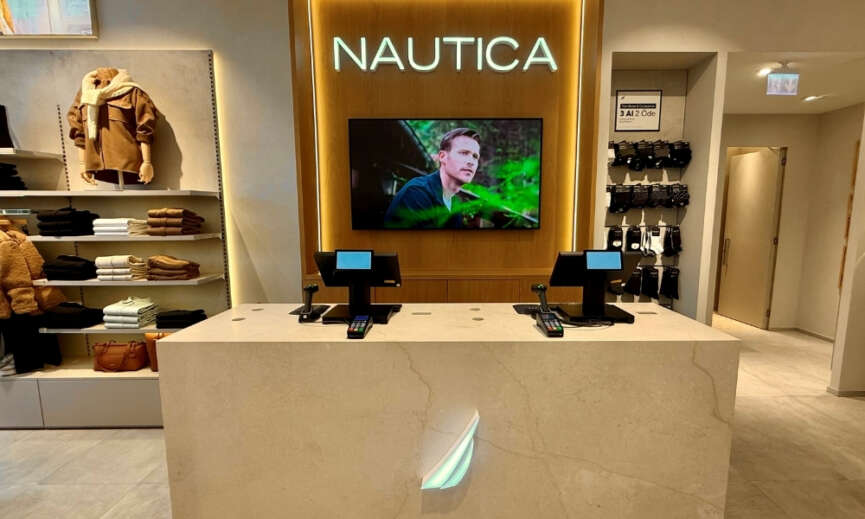 Nautica magaza yatirimlarina devam ediyor