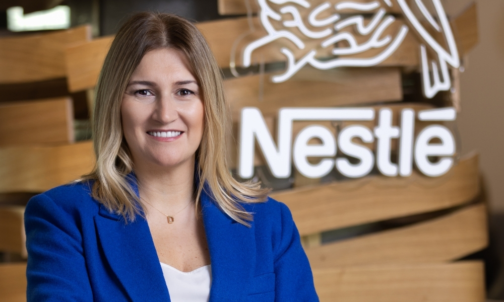 Nestlé Professional Türkiye’de üst düzey atama