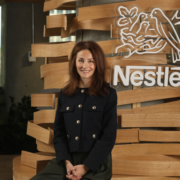 İlkay Keskin 11 Nestlé Türkiye Kahvaltılık Gevrekler Genel Müdürü Esra Ateş oldu