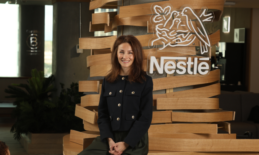 Nestle Turkiye Kahvaltilik Gevrekler Genel Muduru Esra Ates oldu