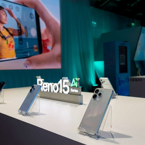 OPPO Reno15 Serisi ile yaratıcılık cebinde