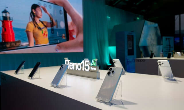 OPPO Reno15 Serisi ile yaraticilik cebinde