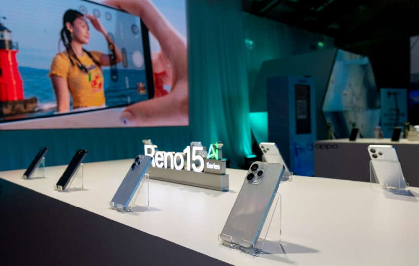 OPPO Reno15 Serisi ile yaraticilik cebinde