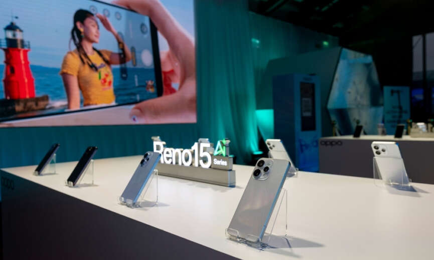 OPPO Reno15 Serisi ile yaraticilik cebinde
