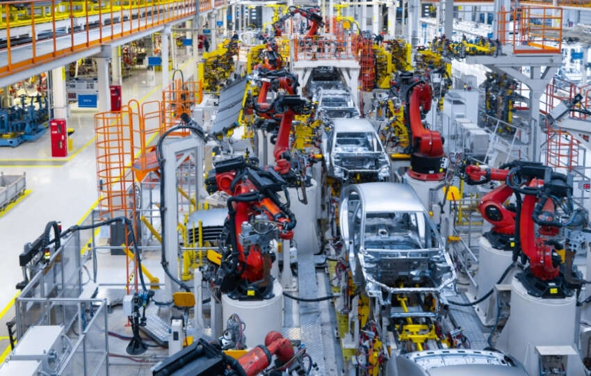 Otomotiv 2025te de Ihracatin Lokomotifi Oldu