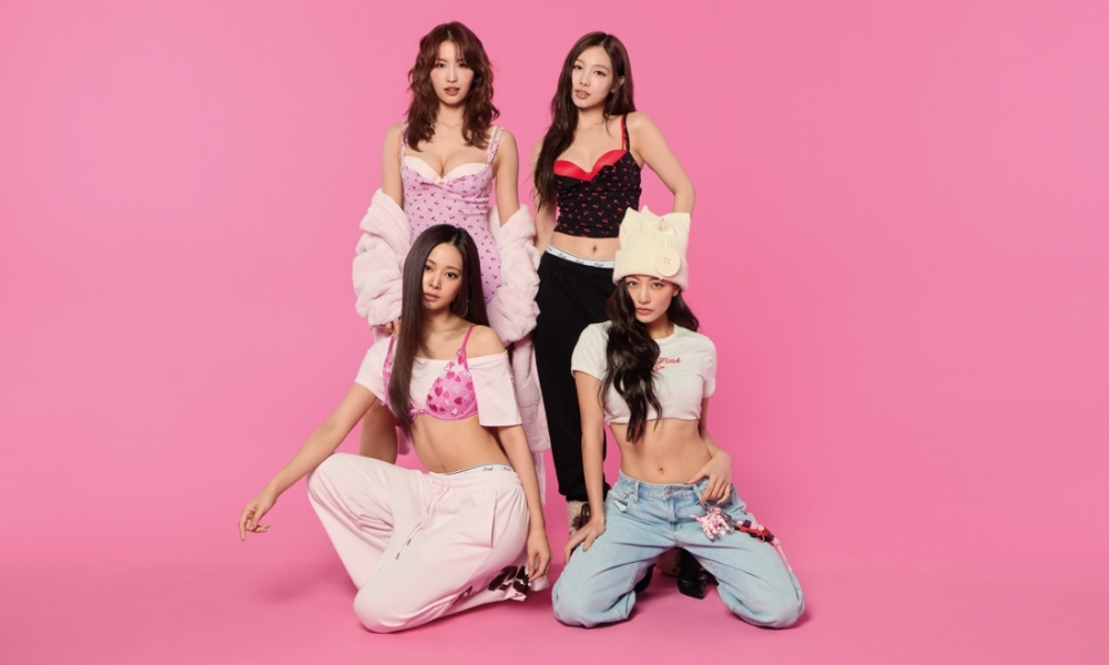 PINKten Sevgililer Gunune K Pop Dokunusu