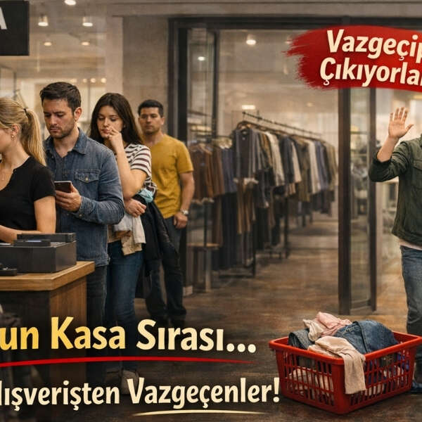 Çağdaş Şen 2 Perakende’de Sessiz Kayıp Kasa Kuyruğunda Kaçan Satışlar