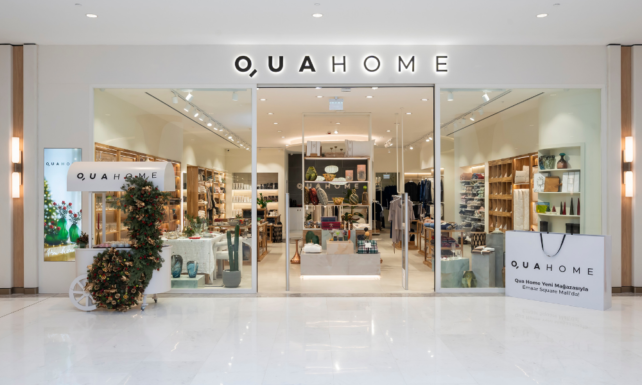 QUA Home Buyumesini Surduruyor