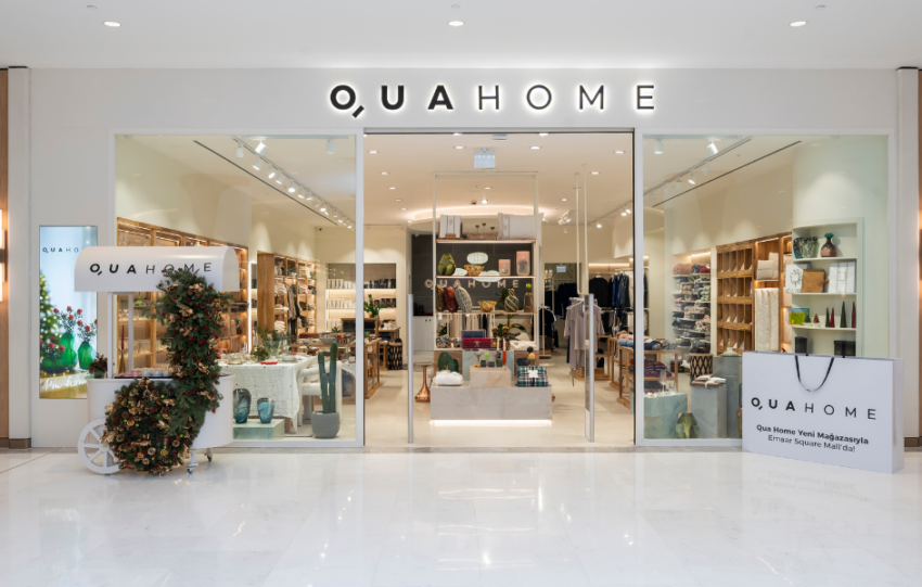 QUA Home Buyumesini Surduruyor